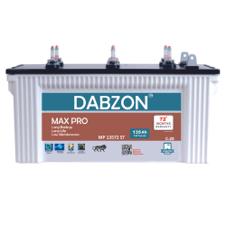 Dabzon Max Pro 135Ah Short...